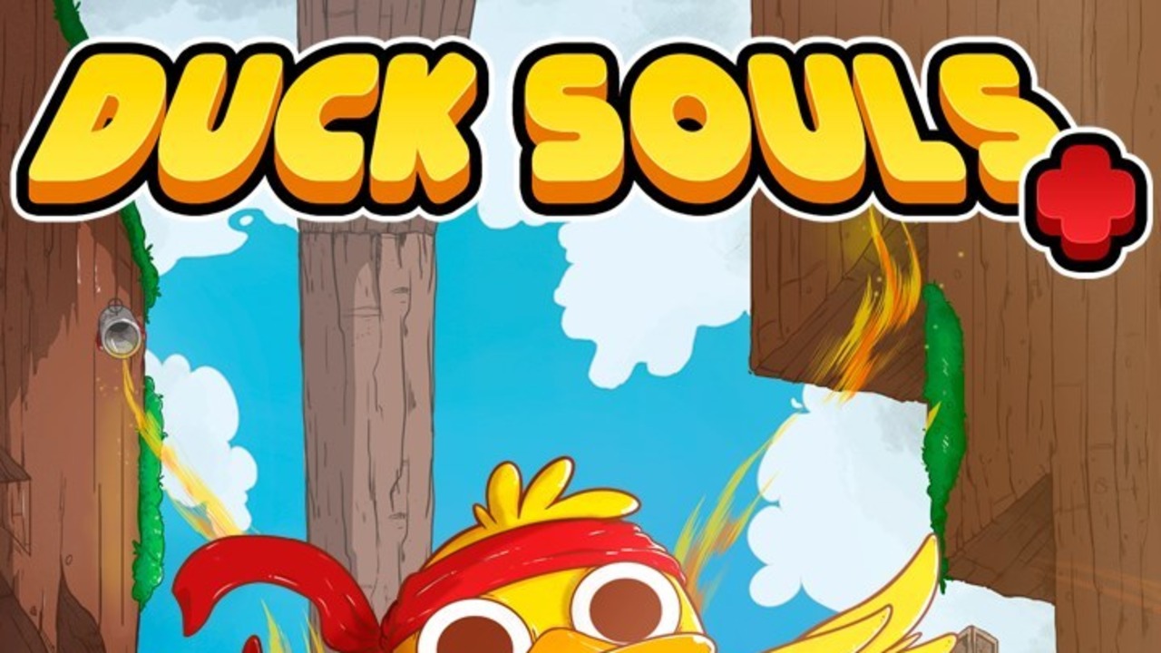 Duck Souls