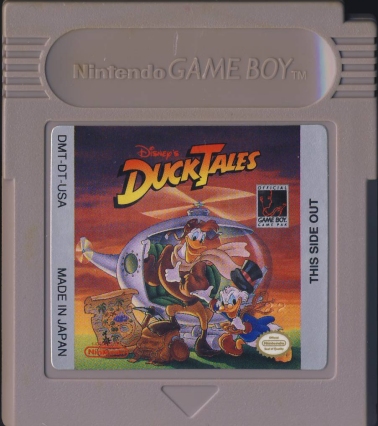 GB Cartridges