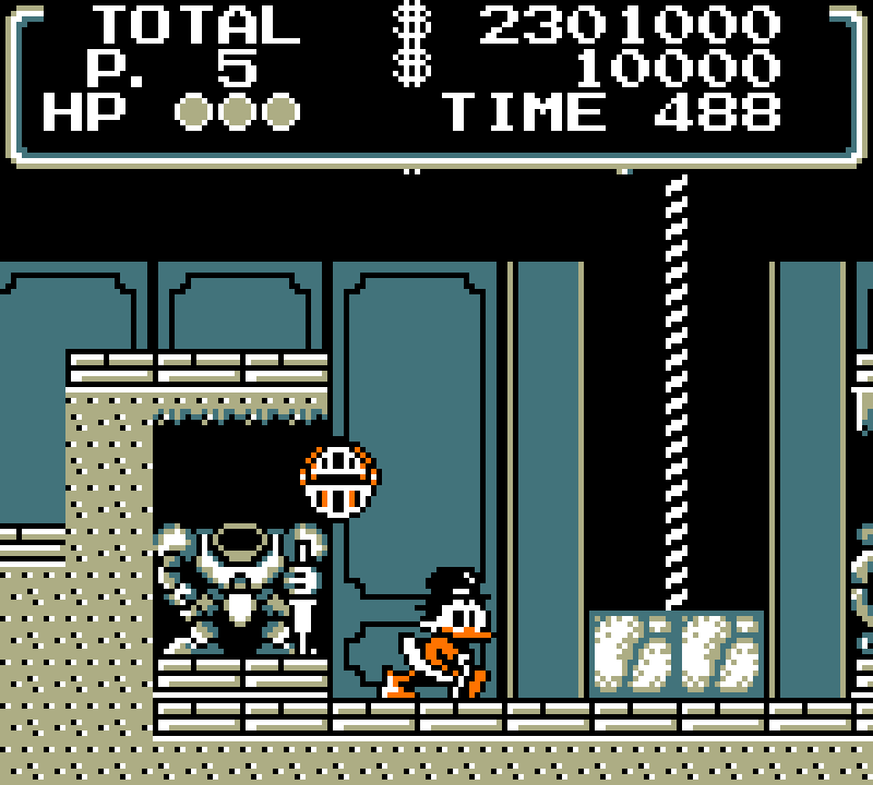 GB Screenshots