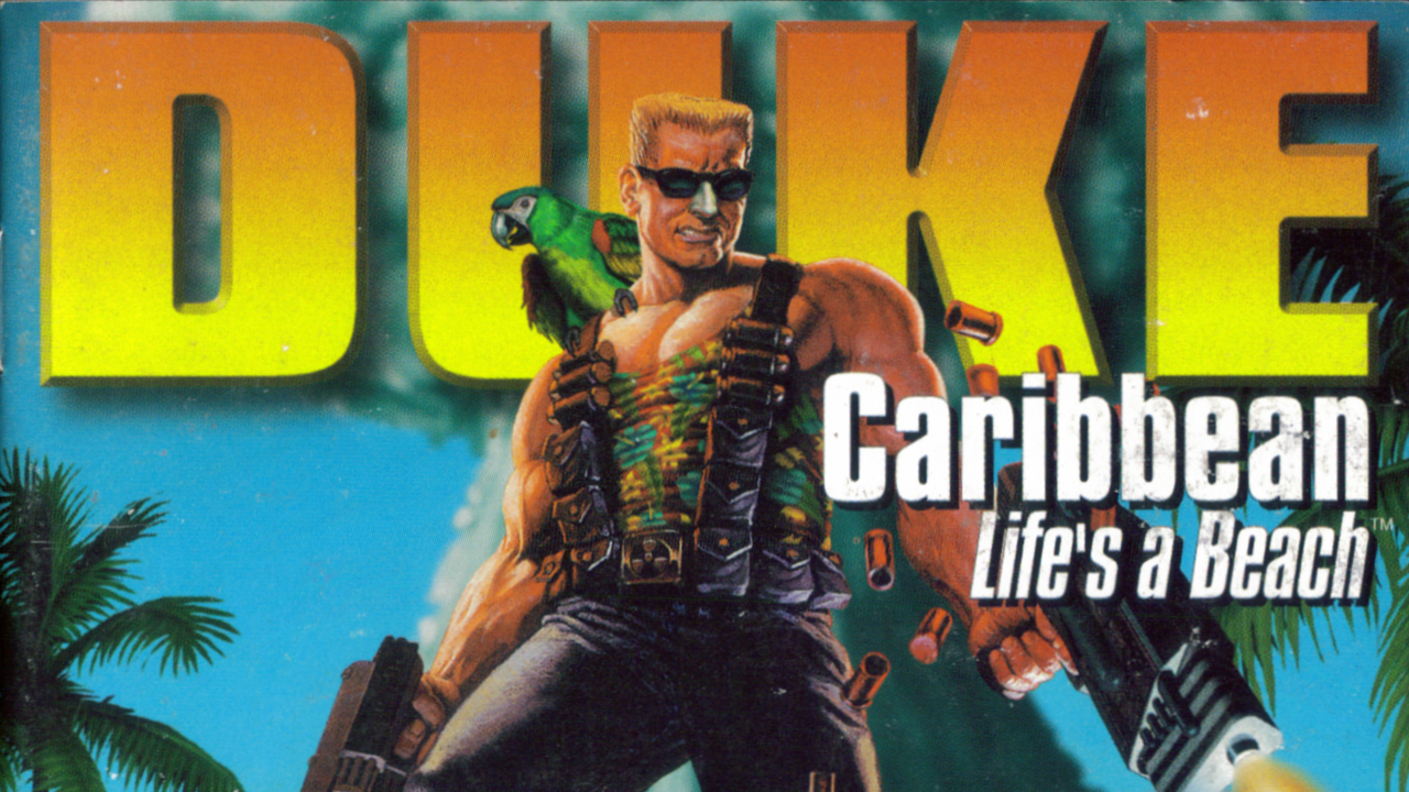 Duke Caribbean: Life's A Beach