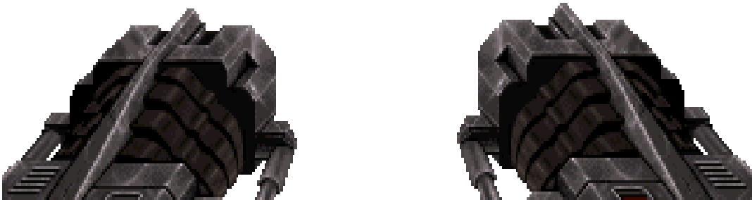 Weapons