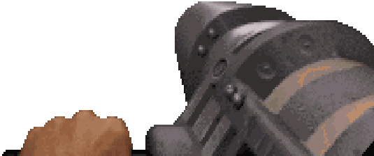 Weapons