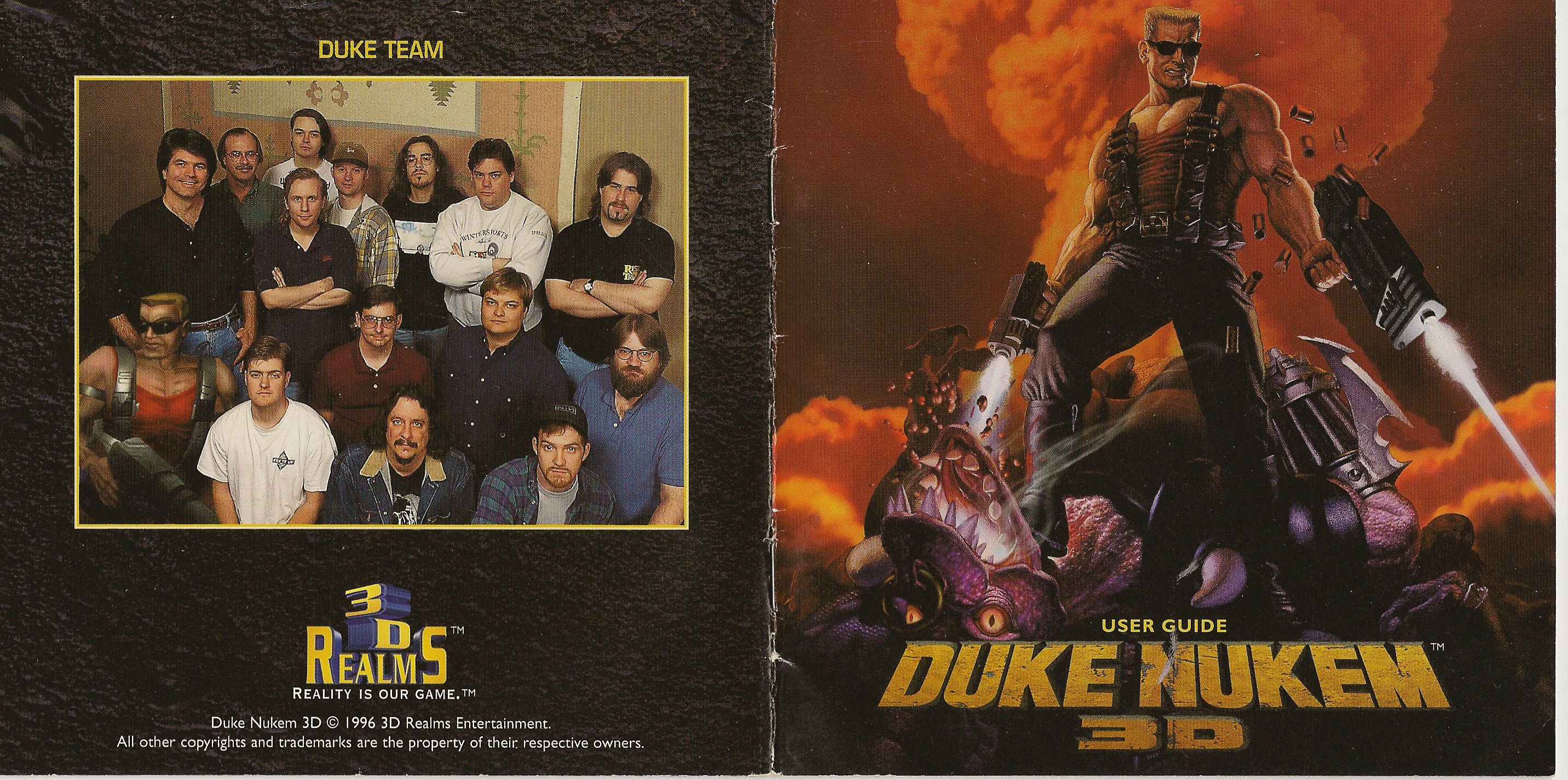 Duke Nukem 3D