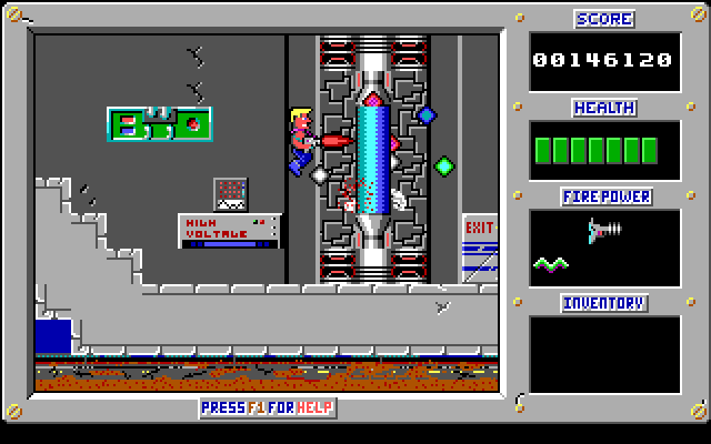 Duke Nukem 1