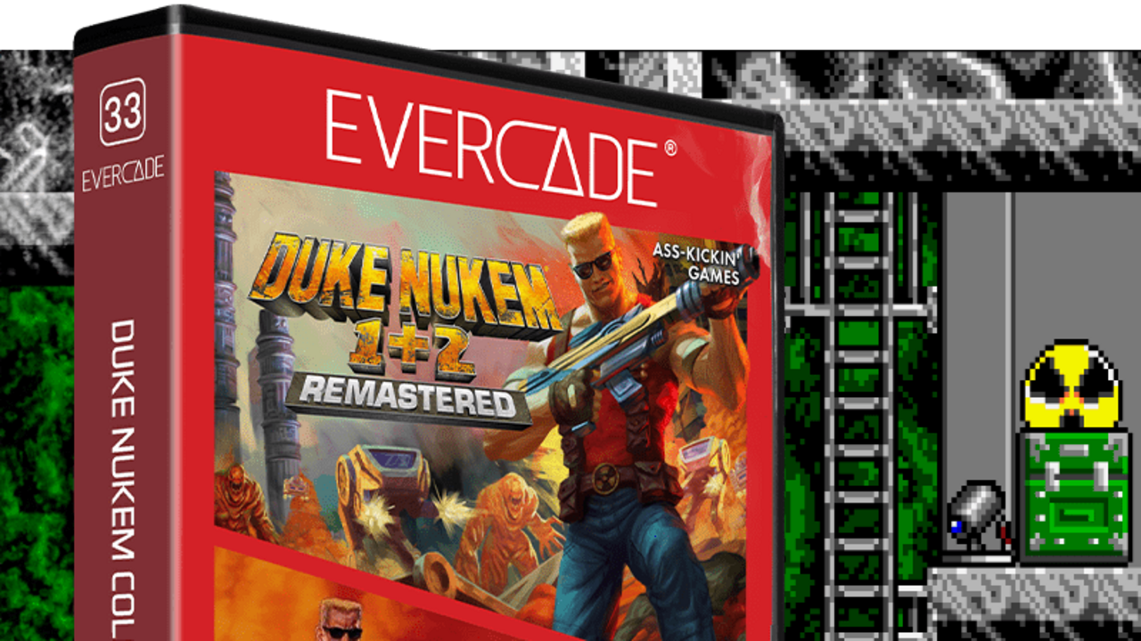 Duke Nukem Collection 1