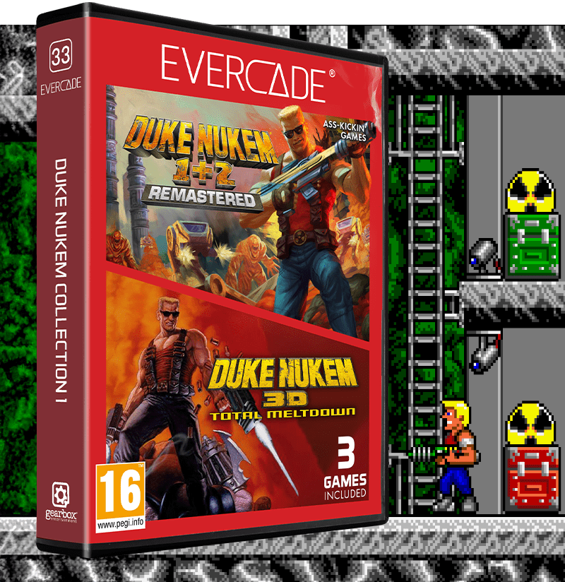 Duke Nukem Collection 1