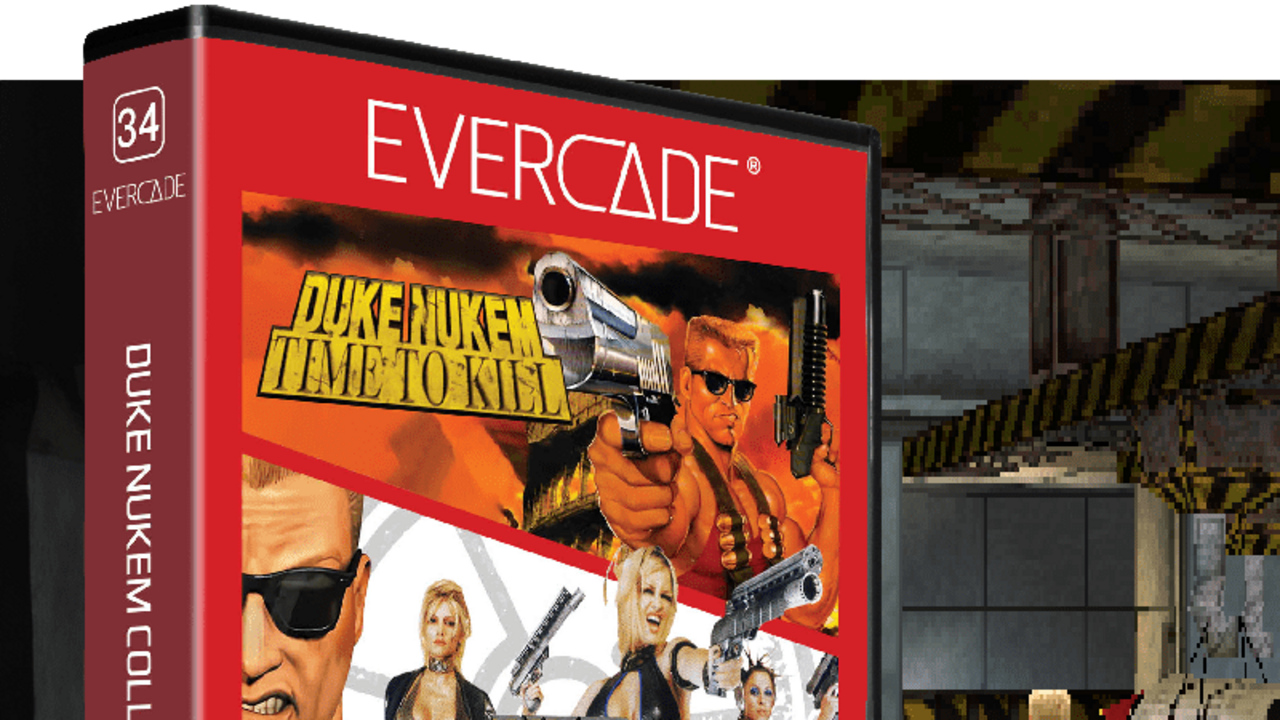 Duke Nukem Collection 2