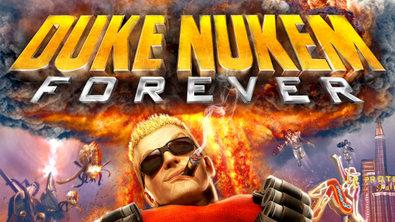 Duke Nukem Forever