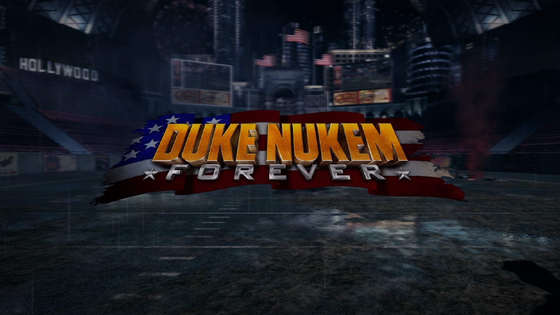 Duke Nukem Forever