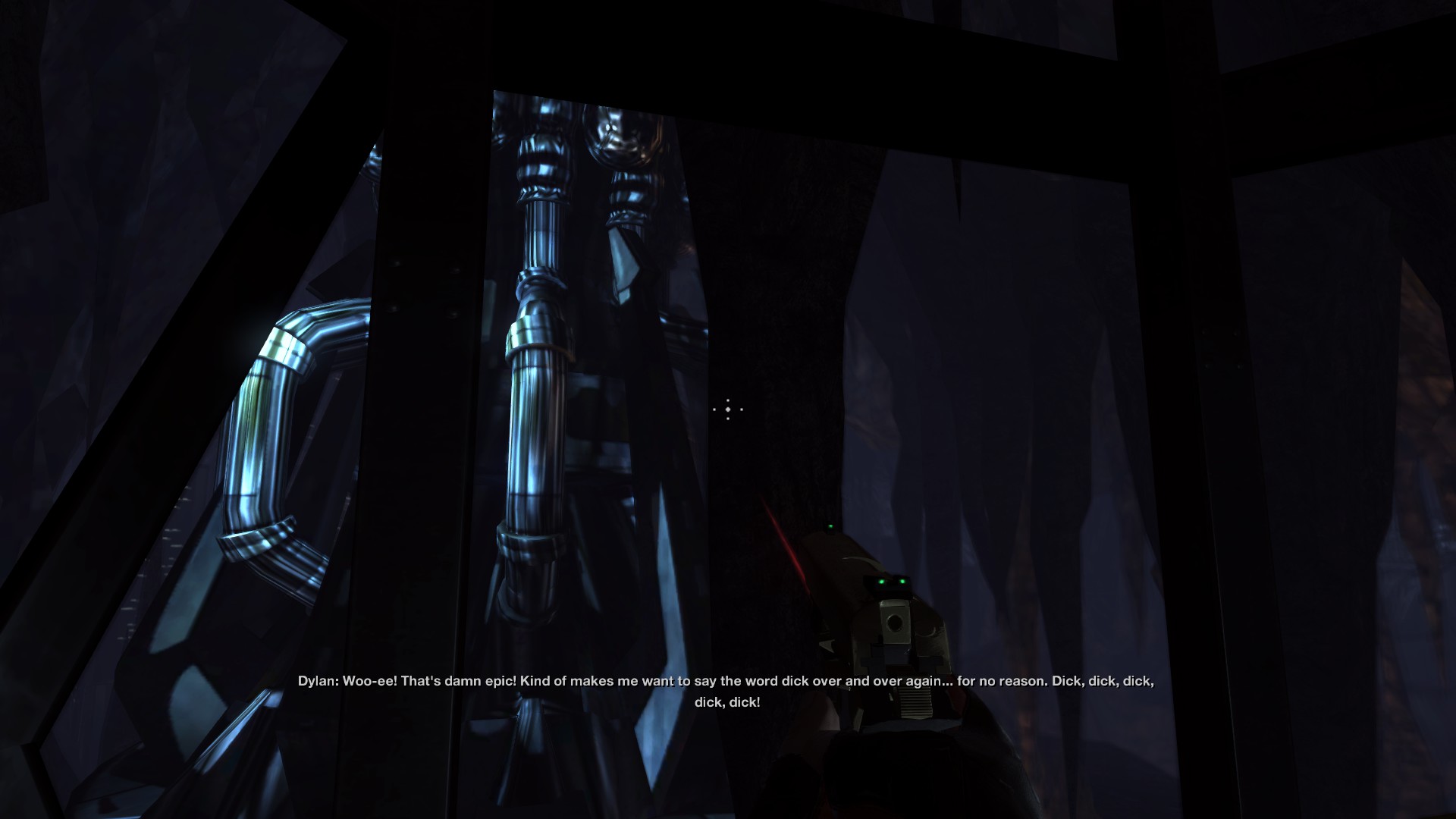 The Dr.Who Cloned Me DLC