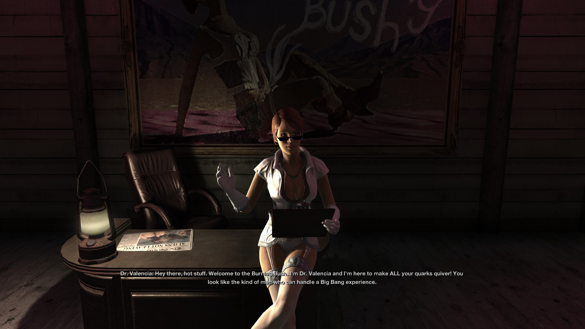 The Dr.Who Cloned Me DLC