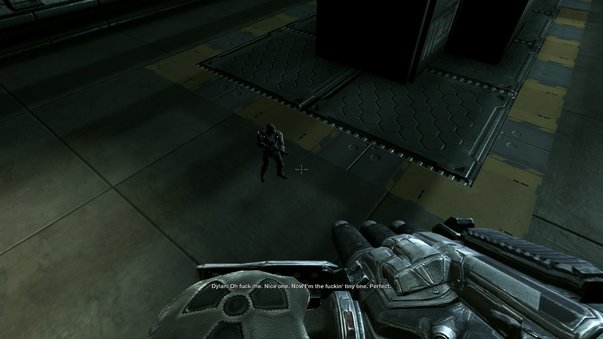 The Dr.Who Cloned Me DLC