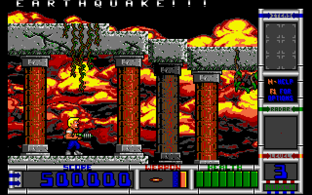 Duke Nukem II