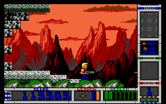 Duke Nukem 2