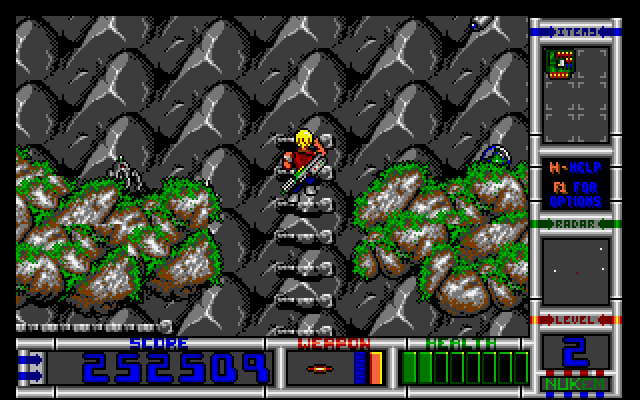 Duke Nukem 2