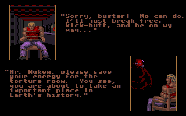 Duke Nukem 2
