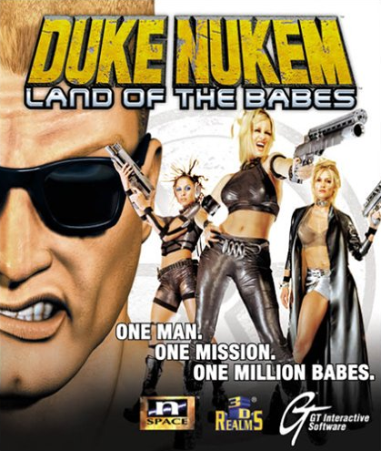 Duke Nukem: Land of the Babes