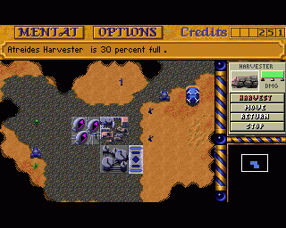 Dune II: The Building of a Dynasty