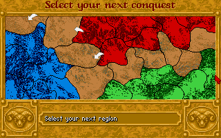 AMI Screenshots