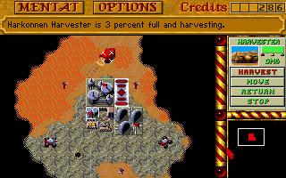 AMI Screenshots