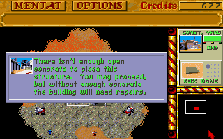 AMI Screenshots