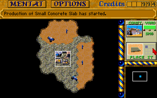 AMI Screenshots