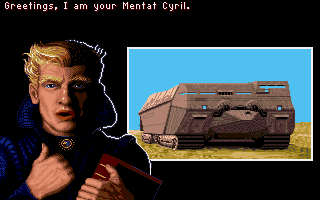 AMI Screenshots