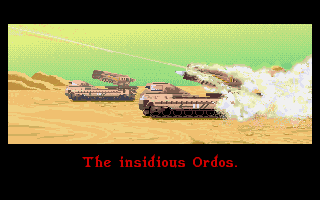 AMI Screenshots