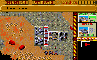 AMI Screenshots