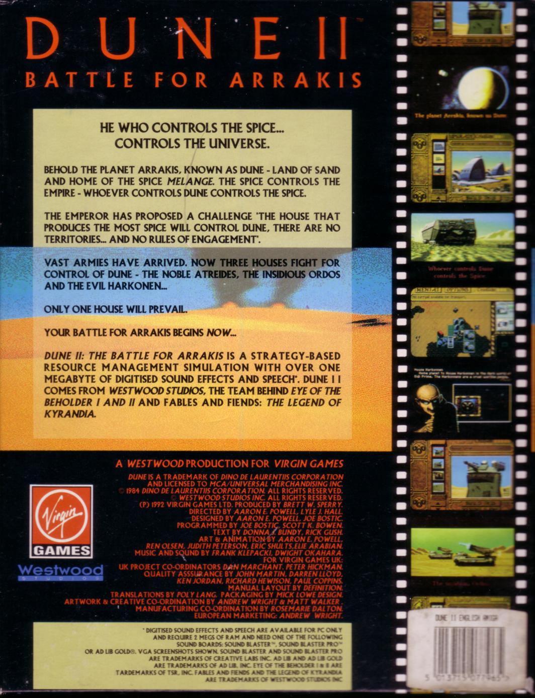 Box Art