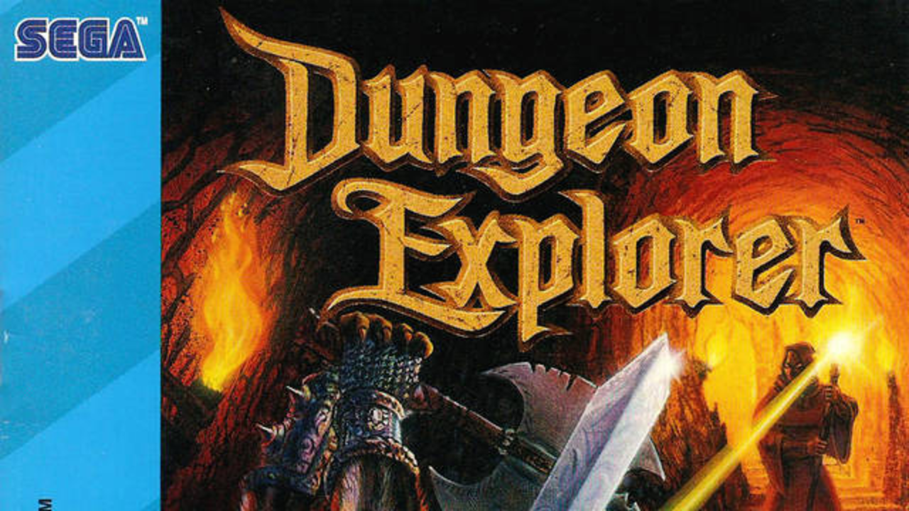 Dungeon Explorer