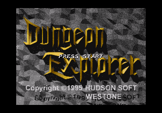 Dungeon Explorer