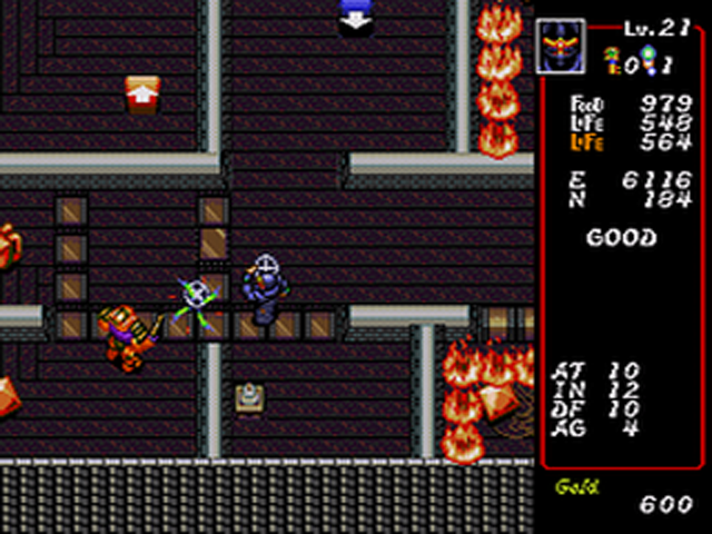 TG16 Screenshots