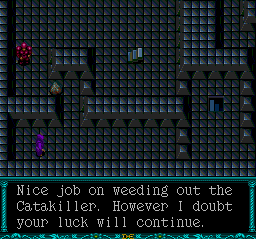 TG16 Screenshots