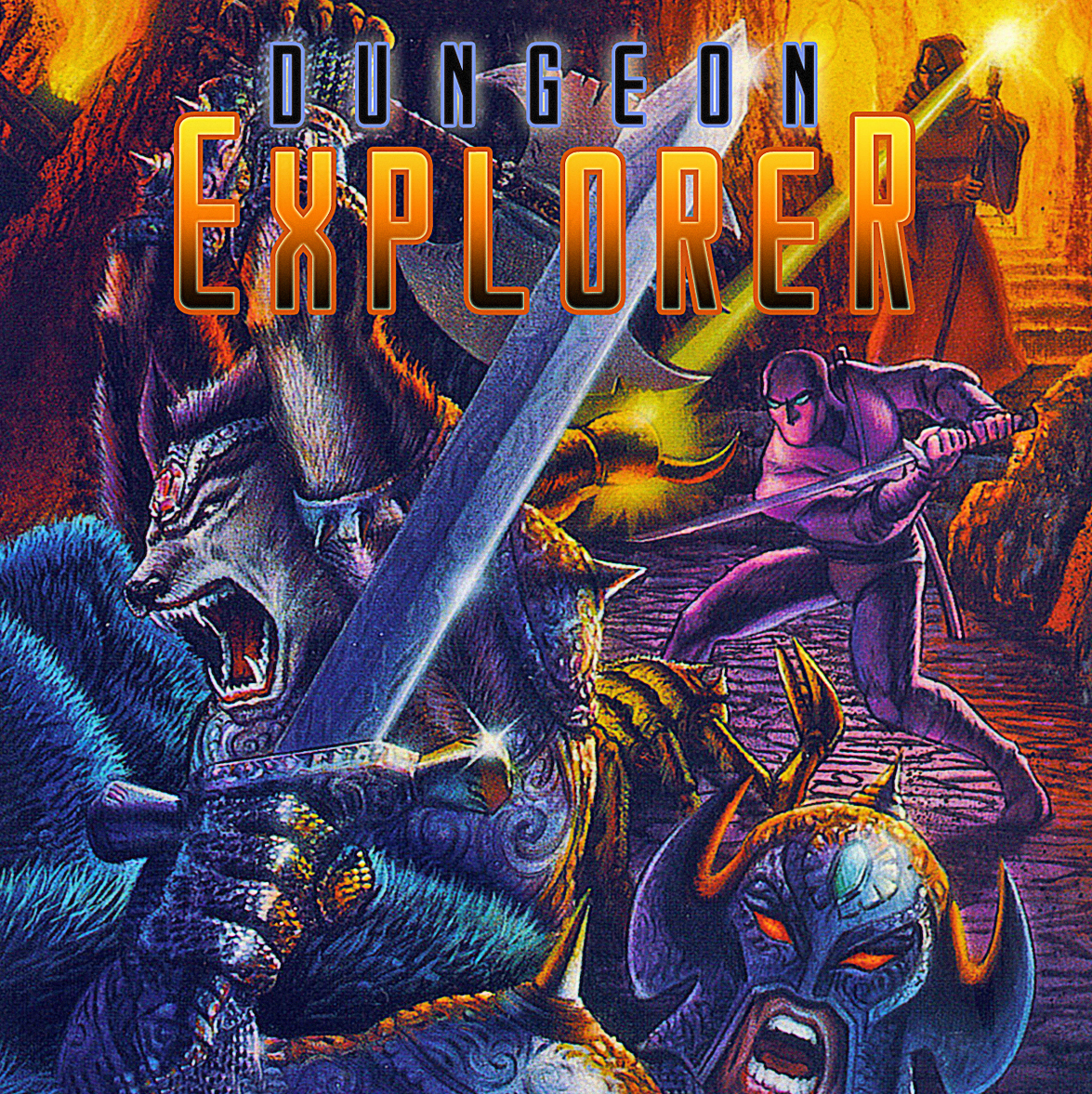 Box Art