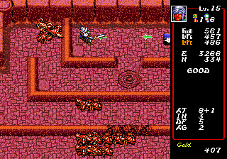 TG16 Screenshots