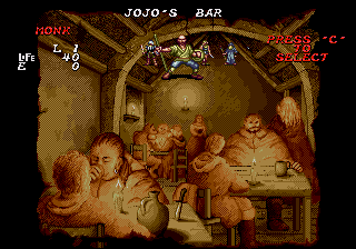TG16 Screenshots