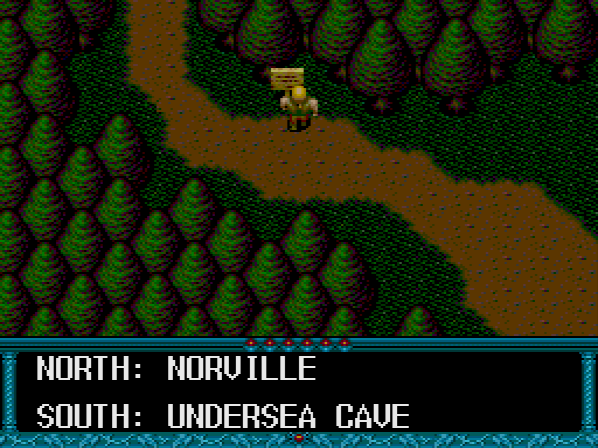 Dungeon Explorer II