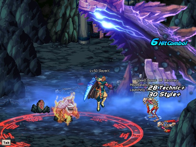Dungeon Fighter Online
