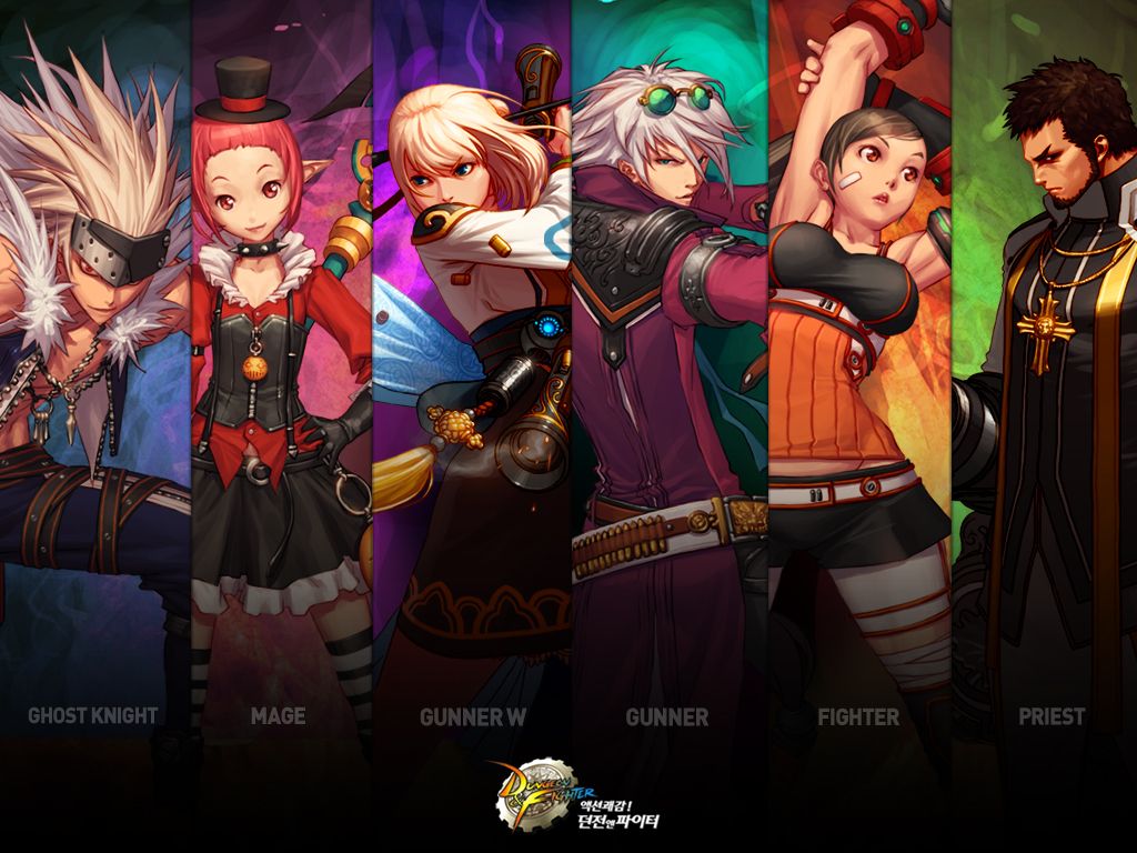 Dungeon Fighter Online