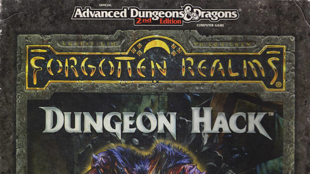Dungeon Hack