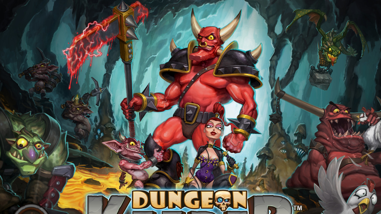 Dungeon Keeper