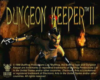 Dungeon Keeper 2