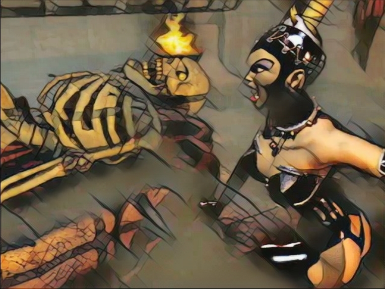 cutscene