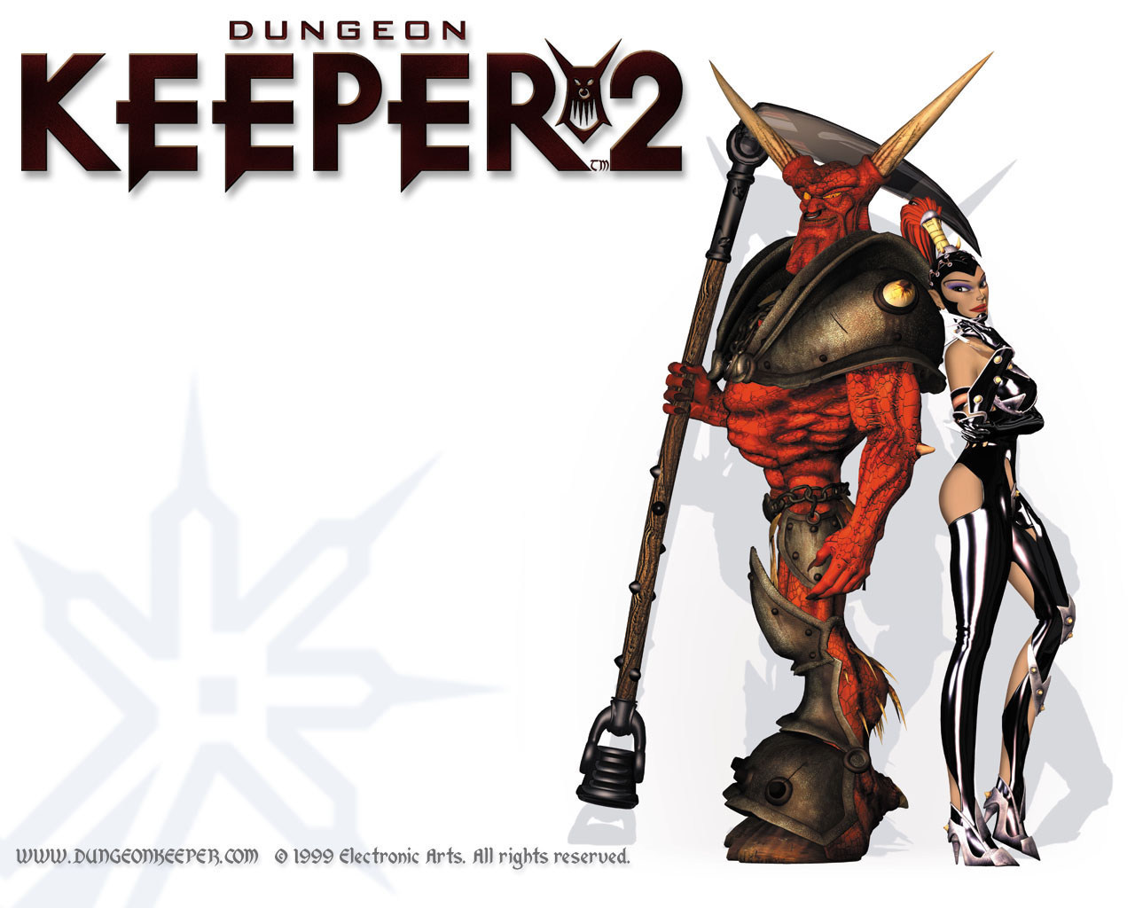 Dungeon Keeper 2
