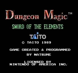 NES Screenshots