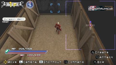 PSP Screenshots