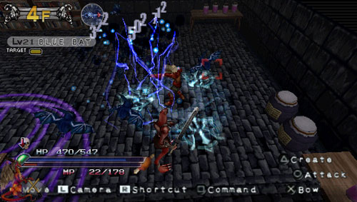 PSP Screenshots