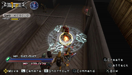 PSP Screenshots