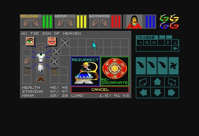 AST Screenshots